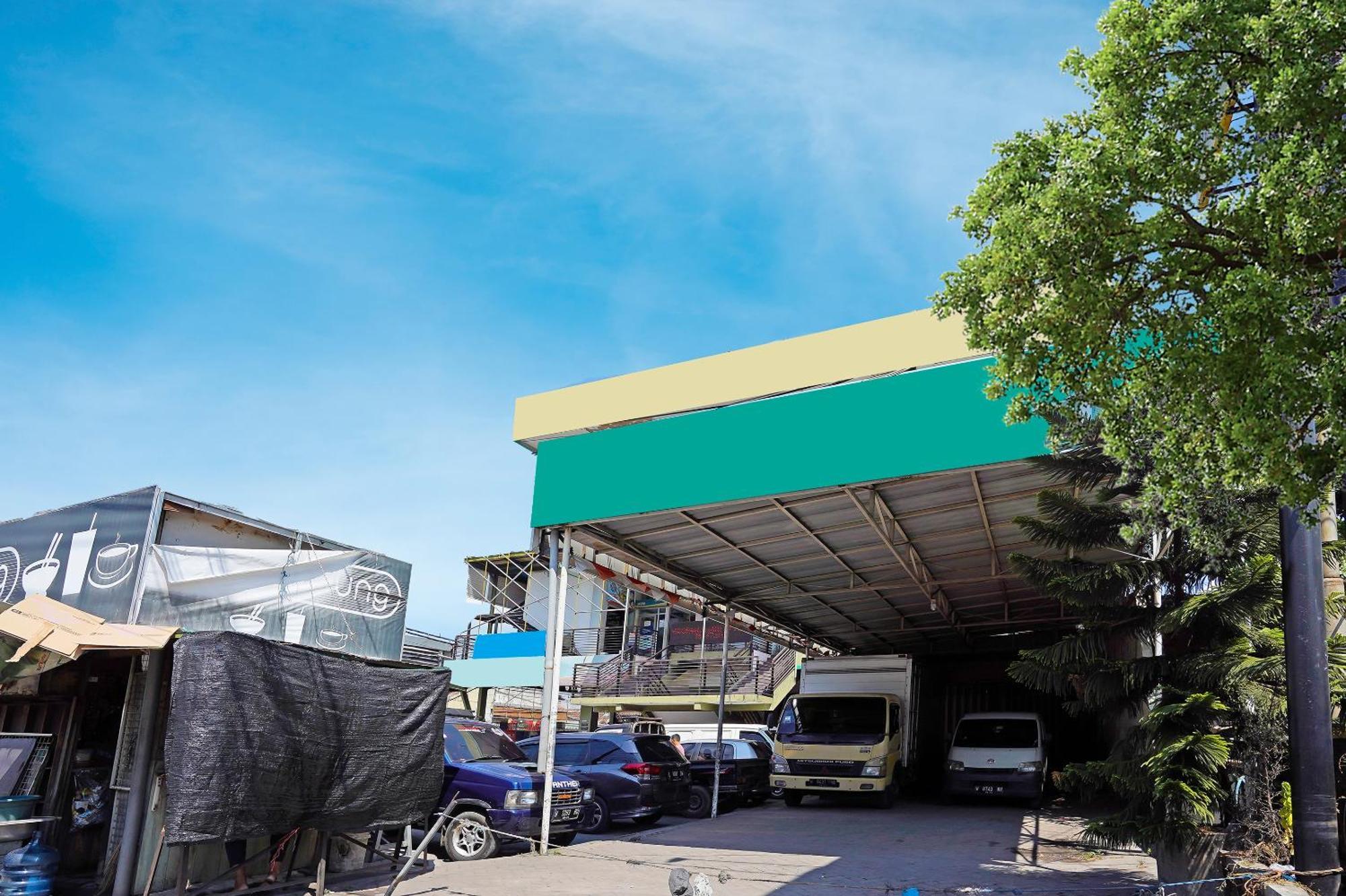 Oyo 91415 De Wijaya Hotel Sidoarjo Bagian luar foto
