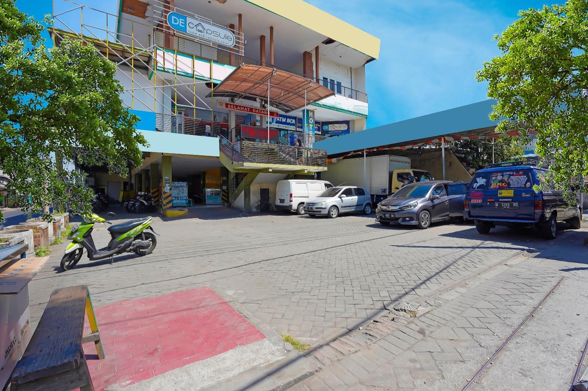 Oyo 91415 De Wijaya Hotel Sidoarjo Bagian luar foto