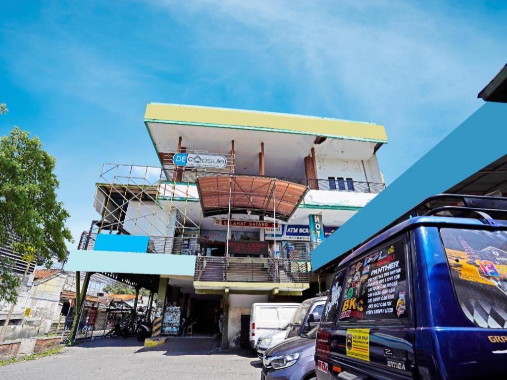 Oyo 91415 De Wijaya Hotel Sidoarjo Bagian luar foto